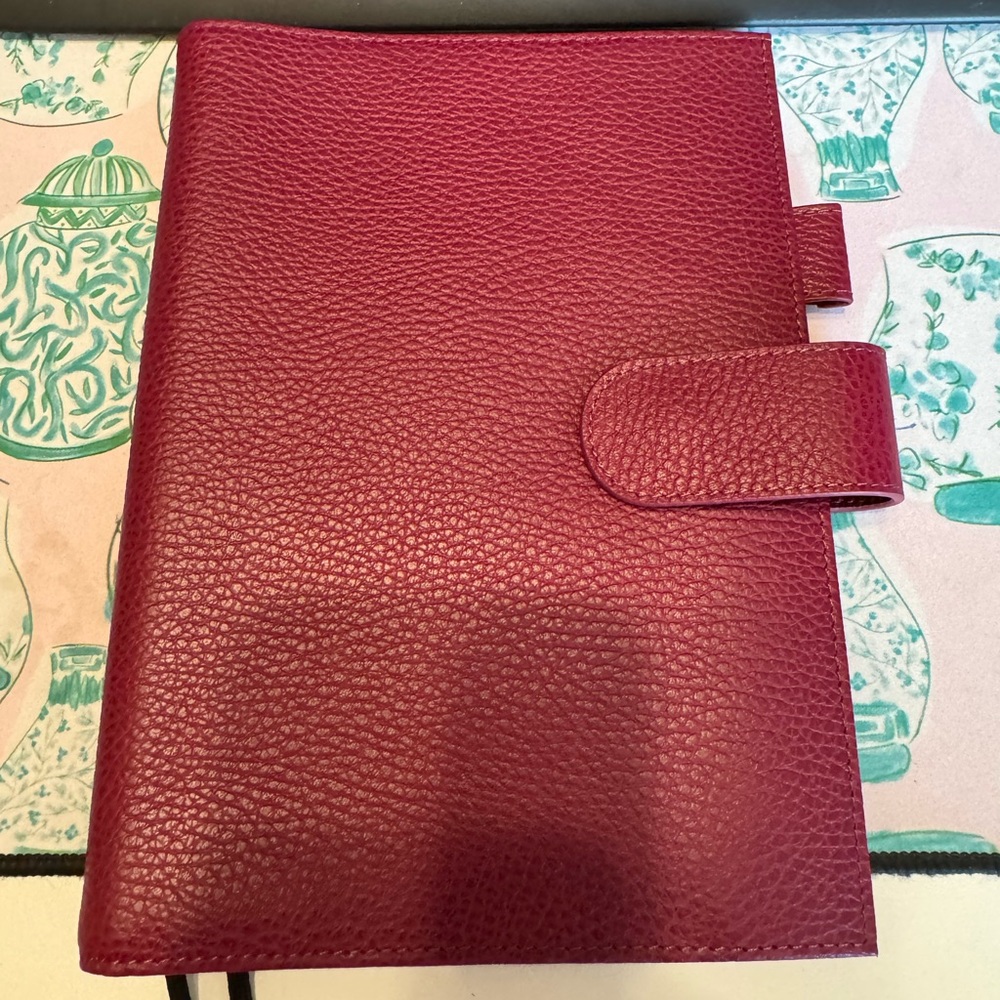 Moterm A5 Planner cover